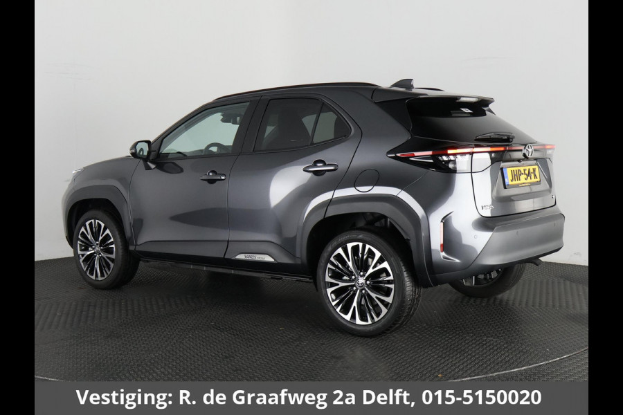 Toyota Yaris Cross 1.5 Hybrid 130 Executive | Stuur- & Stoelverwarming | Dodehoek detectie | Parkeersensoren | Navigatie