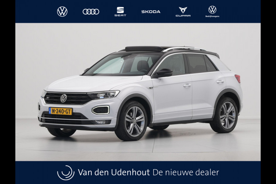 Volkswagen T-Roc 1.5 TSI 150pk DSG Sport Business R Panorama Camera Acc Side/Laneassist Carplay Beats