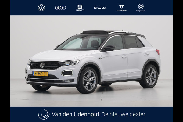Volkswagen T-Roc 1.5 TSI 150pk DSG Sport Business R Panorama Camera Acc Side/Laneassist Carplay Beats