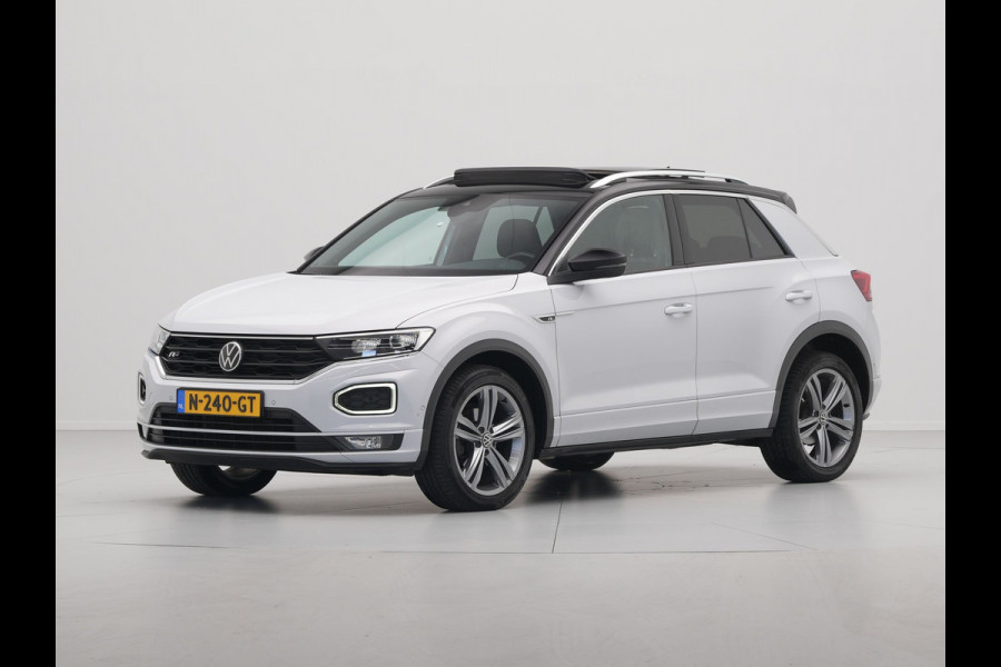 Volkswagen T-Roc 1.5 TSI 150pk DSG Sport Business R Panorama Camera Acc Side/Laneassist Carplay Beats