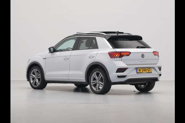 Volkswagen T-Roc 1.5 TSI 150pk DSG Sport Business R Panorama Camera Acc Side/Laneassist Carplay Beats