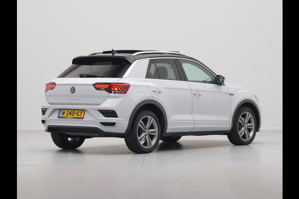 Volkswagen T-Roc 1.5 TSI 150pk DSG Sport Business R Panorama Camera Acc Side/Laneassist Carplay Beats