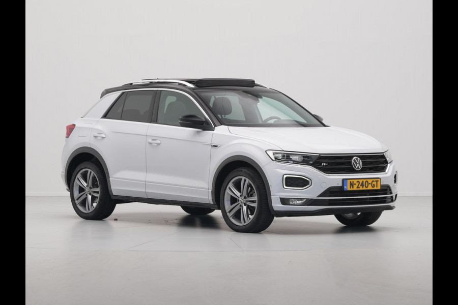 Volkswagen T-Roc 1.5 TSI 150pk DSG Sport Business R Panorama Camera Acc Side/Laneassist Carplay Beats
