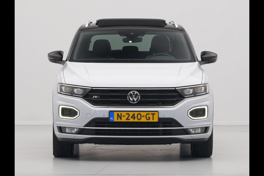 Volkswagen T-Roc 1.5 TSI 150pk DSG Sport Business R Panorama Camera Acc Side/Laneassist Carplay Beats