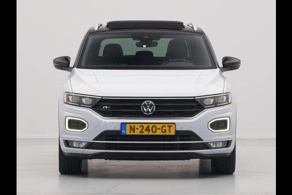 Volkswagen T-Roc 1.5 TSI 150pk DSG Sport Business R Panorama Camera Acc Side/Laneassist Carplay Beats