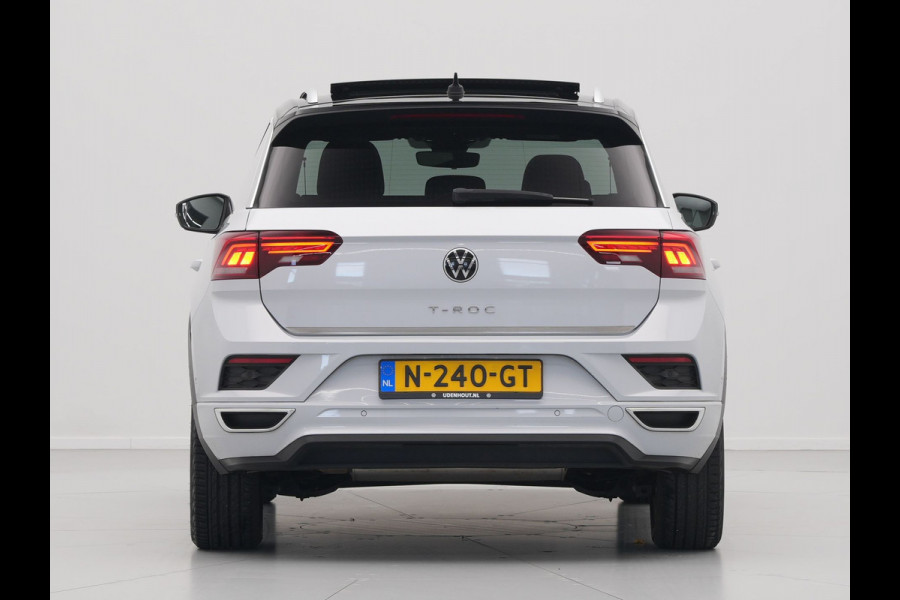 Volkswagen T-Roc 1.5 TSI 150pk DSG Sport Business R Panorama Camera Acc Side/Laneassist Carplay Beats