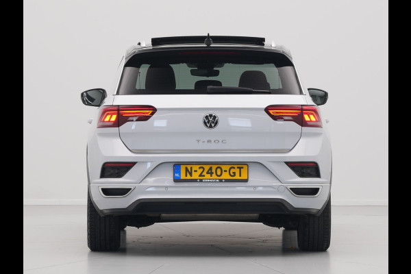 Volkswagen T-Roc 1.5 TSI 150pk DSG Sport Business R Panorama Camera Acc Side/Laneassist Carplay Beats
