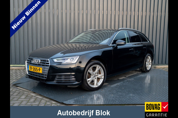 Audi A4 Avant 1.4 TFSI Sport Lease Edition | Elk. A-klep | Parkeersensoren | Prijs Rijklaar!!