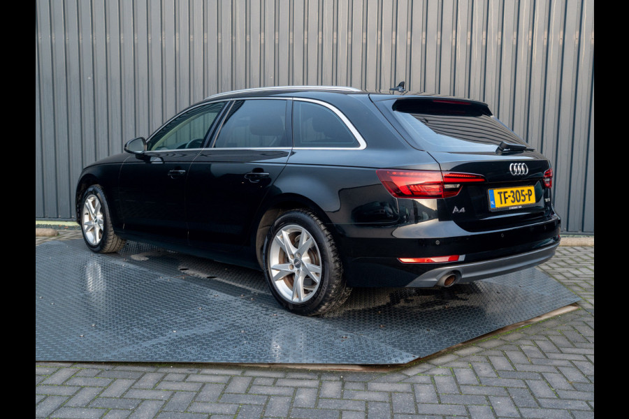 Audi A4 Avant 1.4 TFSI Sport Lease Edition | Elk. A-klep | Parkeersensoren | Prijs Rijklaar!!
