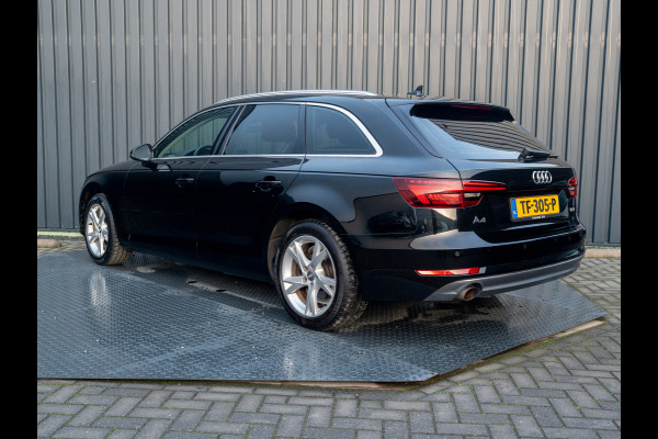 Audi A4 Avant 1.4 TFSI Sport Lease Edition | Elk. A-klep | Parkeersensoren | Prijs Rijklaar!!