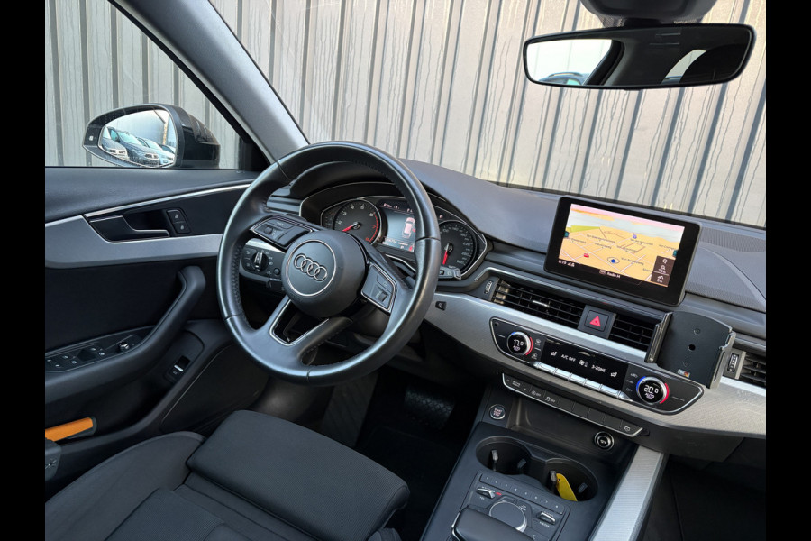 Audi A4 Avant 1.4 TFSI Sport Lease Edition | Elk. A-klep | Parkeersensoren | Prijs Rijklaar!!