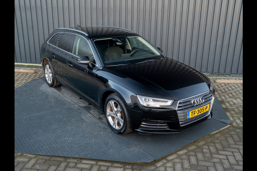 Audi A4 Avant 1.4 TFSI Sport Lease Edition | Elk. A-klep | Parkeersensoren | Prijs Rijklaar!!