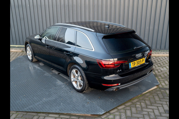 Audi A4 Avant 1.4 TFSI Sport Lease Edition | Elk. A-klep | Parkeersensoren | Prijs Rijklaar!!