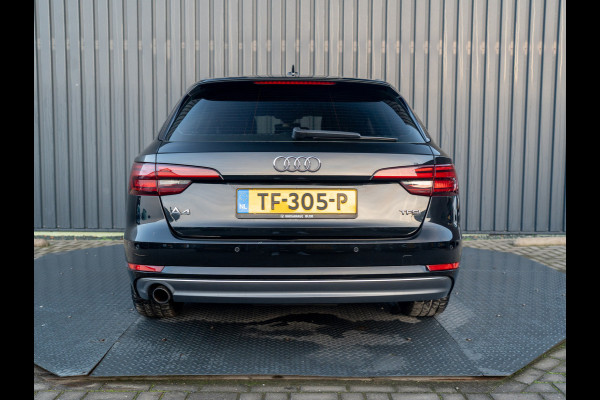 Audi A4 Avant 1.4 TFSI Sport Lease Edition | Elk. A-klep | Parkeersensoren | Prijs Rijklaar!!