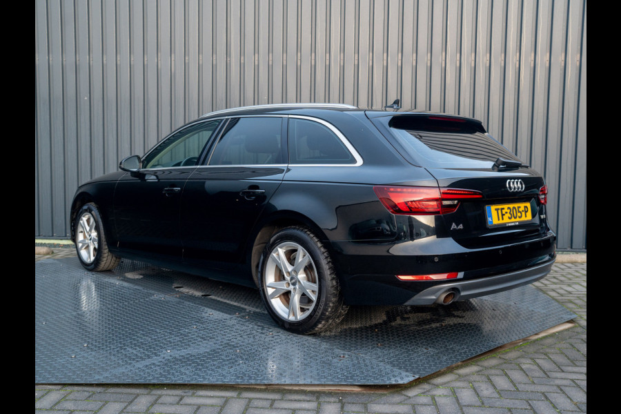 Audi A4 Avant 1.4 TFSI Sport Lease Edition | Elk. A-klep | Parkeersensoren | Prijs Rijklaar!!