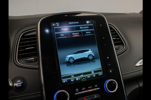 Renault Scénic 1.2 TCe Bose Sport (CARPLAY,NAVI,LED,SPORTSTOELEN,CAMERA,LEDER,TREKHAAK,PDC,CRUISE,CLIMATE,NETTESTAAT)