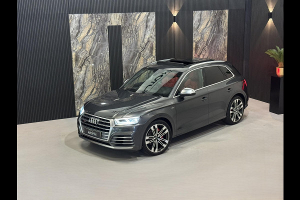 Audi SQ5 3.0 TFSI V6 Quattro|PANO|SFEER|KEYLESS|VIRTUAL|CARBON