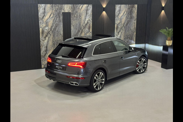 Audi SQ5 3.0 TFSI V6 Quattro|PANO|SFEER|KEYLESS|VIRTUAL|CARBON