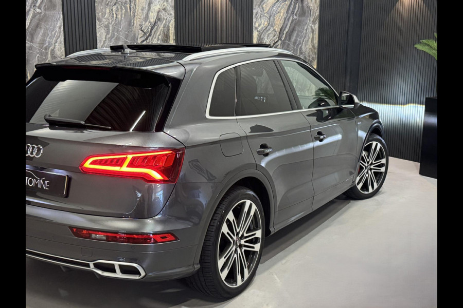 Audi SQ5 3.0 TFSI V6 Quattro|PANO|SFEER|KEYLESS|VIRTUAL|CARBON