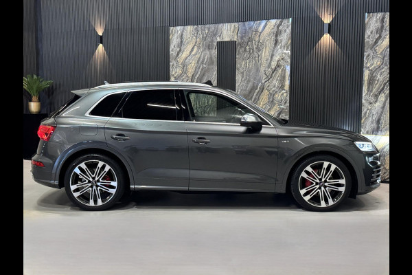 Audi SQ5 3.0 TFSI V6 Quattro|PANO|SFEER|KEYLESS|VIRTUAL|CARBON