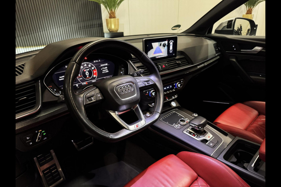 Audi SQ5 3.0 TFSI V6 Quattro|PANO|SFEER|KEYLESS|VIRTUAL|CARBON