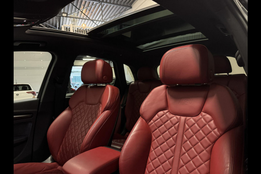 Audi SQ5 3.0 TFSI V6 Quattro|PANO|SFEER|KEYLESS|VIRTUAL|CARBON