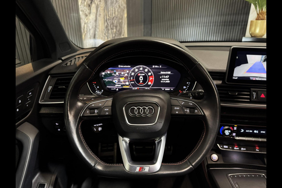 Audi SQ5 3.0 TFSI V6 Quattro|PANO|SFEER|KEYLESS|VIRTUAL|CARBON