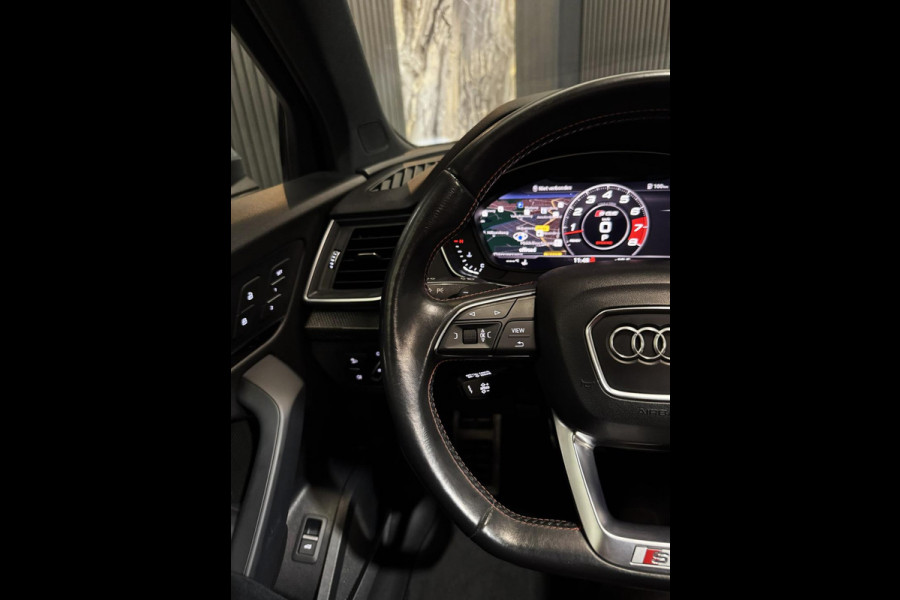 Audi SQ5 3.0 TFSI V6 Quattro|PANO|SFEER|KEYLESS|VIRTUAL|CARBON