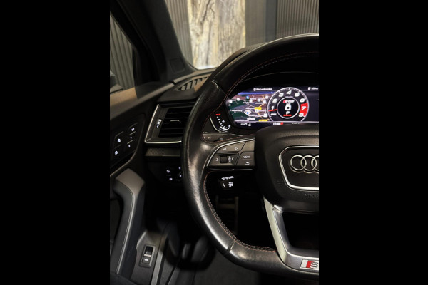 Audi SQ5 3.0 TFSI V6 Quattro|PANO|SFEER|KEYLESS|VIRTUAL|CARBON