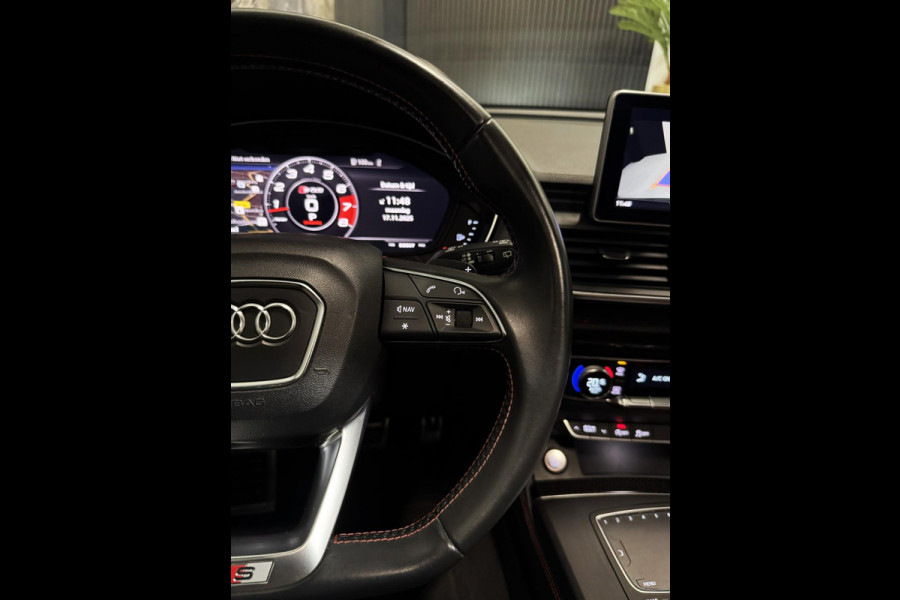 Audi SQ5 3.0 TFSI V6 Quattro|PANO|SFEER|KEYLESS|VIRTUAL|CARBON