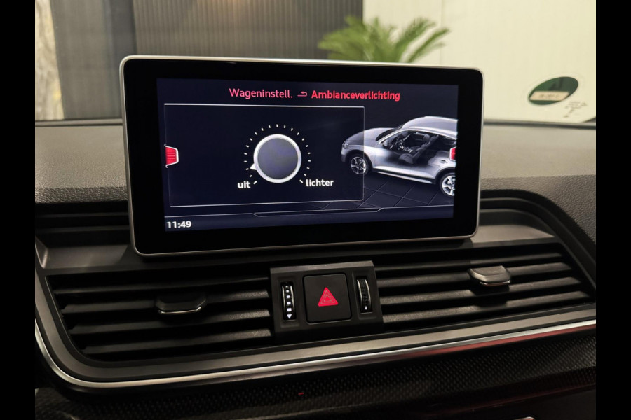 Audi SQ5 3.0 TFSI V6 Quattro|PANO|SFEER|KEYLESS|VIRTUAL|CARBON