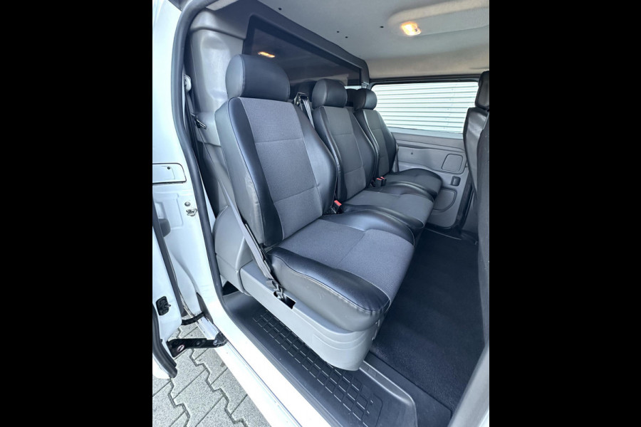 Peugeot Expert 2.0 BlueHDI 180 dubbele cabine automaat DC lang