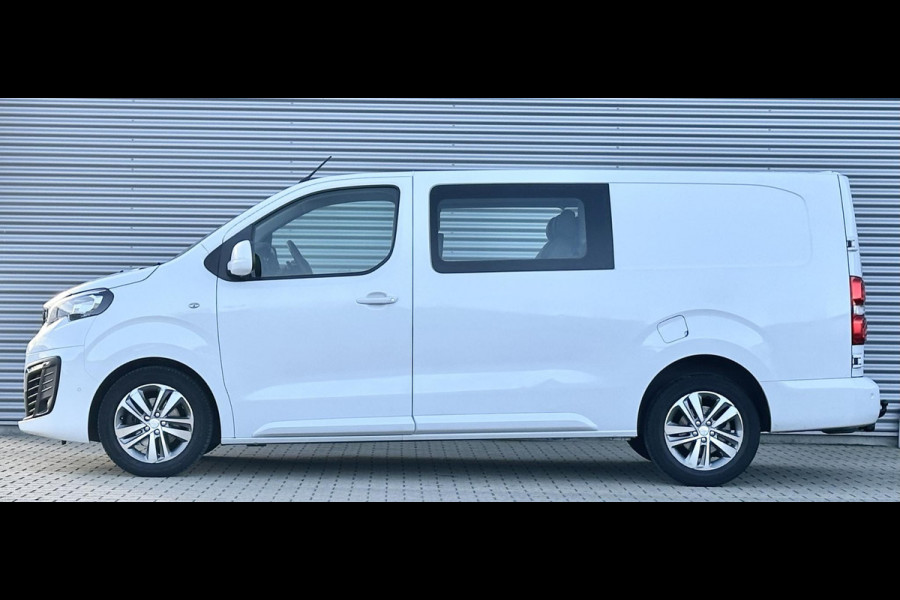 Peugeot Expert 2.0 BlueHDI 180 dubbele cabine automaat DC lang