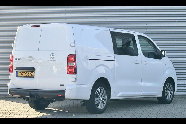 Peugeot Expert 2.0 BlueHDI 180 dubbele cabine automaat DC lang