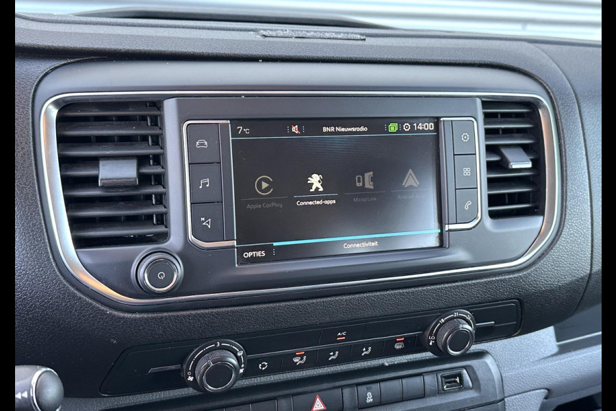 Peugeot Expert 2.0 BlueHDI 180 dubbele cabine automaat DC lang