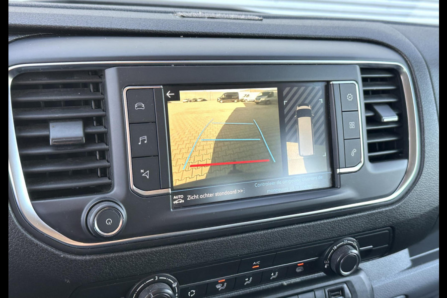 Peugeot Expert 2.0 BlueHDI 180 dubbele cabine automaat DC lang