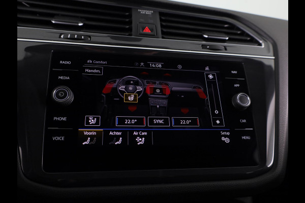 Volkswagen Tiguan Allspace 1.5 TSI Highline Business R 7p. | Automaat (DSG) | Panoramadak | 19 Inch | 360 Camera | Winterpakket | Trekhaak |