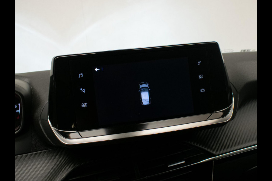 Peugeot 208 1.2 PureTech Allure Sport NL AUTO (APPLE CARPLAY,NAVI,CRUISE,PDC,CLIMATE,LED,WHITE EDITION,SPORTSTOELEN,NETTE STAAT)