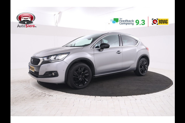 DS DS 4 Crossback 1.2 PureTech Connected Chic Navigatie, Climate, Cruise