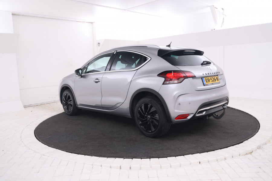 DS DS 4 Crossback 1.2 PureTech Connected Chic Navigatie, Climate, Cruise