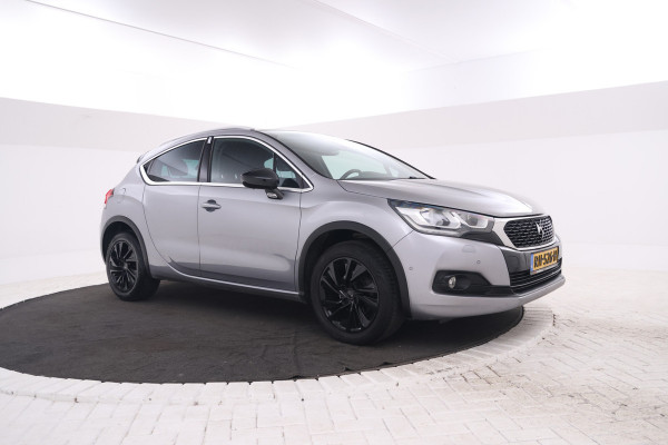 DS DS 4 Crossback 1.2 PureTech Connected Chic Navigatie, Climate, Cruise