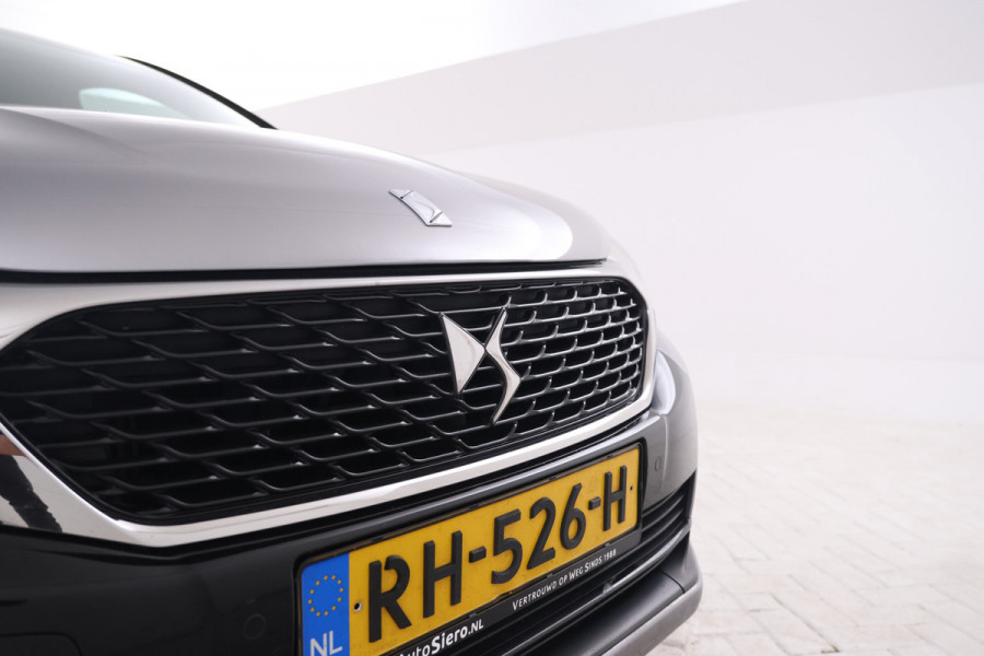 DS DS 4 Crossback 1.2 PureTech Connected Chic Navigatie, Climate, Cruise