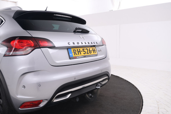 DS DS 4 Crossback 1.2 PureTech Connected Chic Navigatie, Climate, Cruise