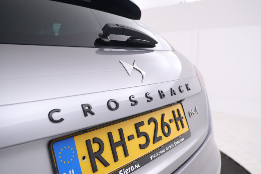 DS DS 4 Crossback 1.2 PureTech Connected Chic Navigatie, Climate, Cruise