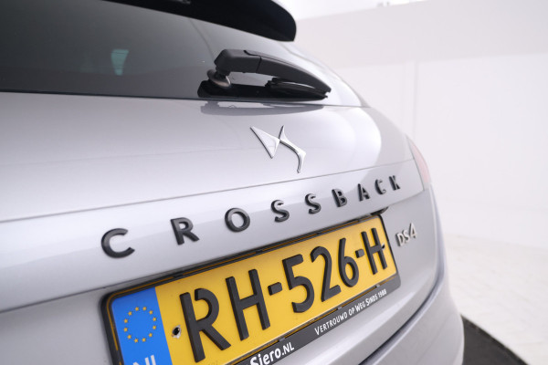 DS DS 4 Crossback 1.2 PureTech Connected Chic Navigatie, Climate, Cruise