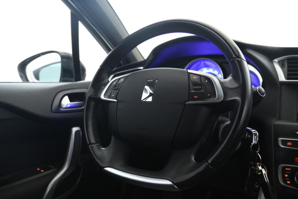 DS DS 4 Crossback 1.2 PureTech Connected Chic Navigatie, Climate, Cruise