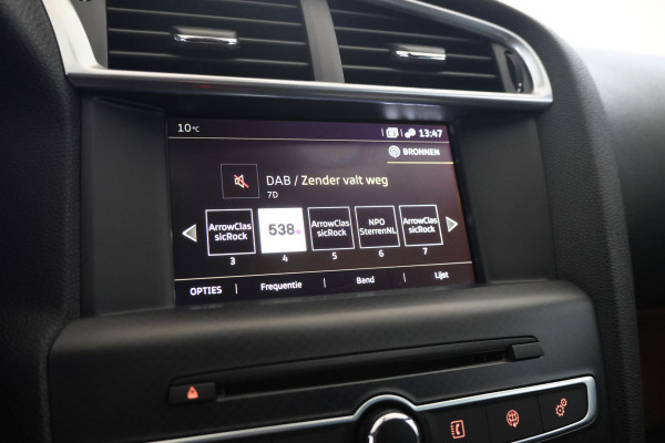 DS DS 4 Crossback 1.2 PureTech Connected Chic Navigatie, Climate, Cruise