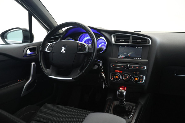 DS DS 4 Crossback 1.2 PureTech Connected Chic Navigatie, Climate, Cruise