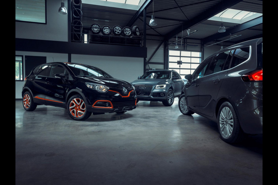 Renault Clio 1.0 TCe Intens / 101 PK / NAVI + Style Pakket / ALL-Season banden / Renault dealer onderhouden / NED-Clio / 1e Eigena