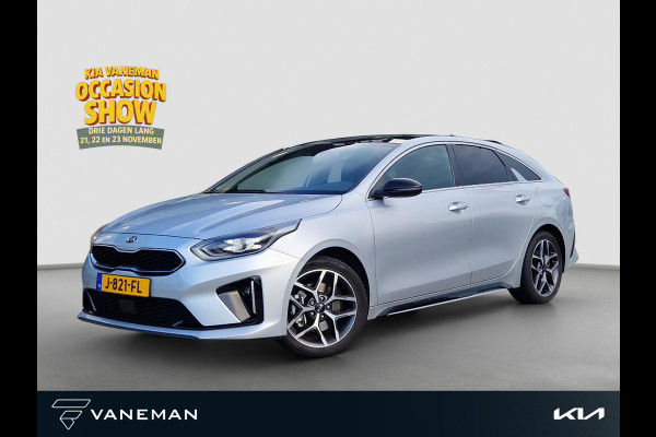 Kia ProCeed 1.4 T-GDI GT-Line EERSTE EIGENAAR - PANO/DAK - AUTOMAAT
